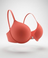 Бюстгальтер Acousma A6357BCH коралловый
