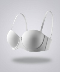 Бюстгальтер Acousma A6360-1DH молочный