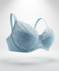 Бюстгальтер Diorella 62634D голубой