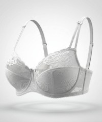 Бюстгальтер Acousma U6322DH молочный