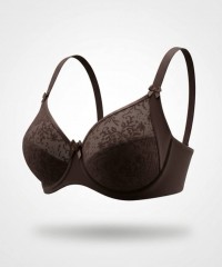 Бюстгальтер Acousma U6325CDH коричневый