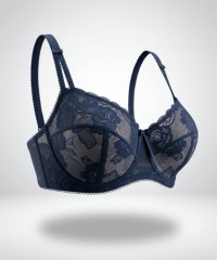 Бюстгальтер Acousma U6322DH тёмно-синий