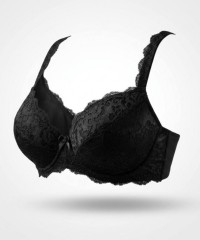 Бюстгальтер Acousma A6299-1EH чёрный