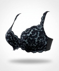 Бюстгальтер Acousma A6299-1EH сине-голубой