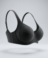 Бюстгальтер Acousma U6149-1DH чёрный