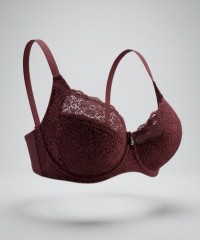 Бюстгальтер Finikin 5077F бордовый