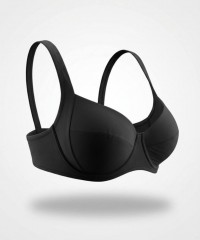 Бюстгальтер Acousma U6149BCH чёрный