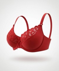 Бюстгальтер Diorella 2173E красный
