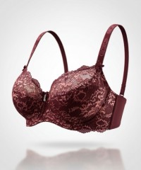 Бюстгальтер Finikin 5086E бордовый
