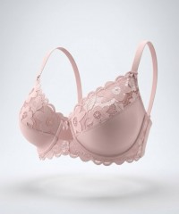 Бюстгальтер Acousma U6008CH светло-фламинго