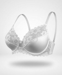 Бюстгальтер Acousma U6008CH белый