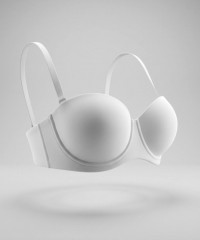 Бюстгальтер Acousma 71645BCH молочный