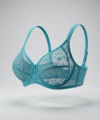 Бюстгальтер Acousma U6145DH бирюзовый