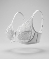 Бюстгальтер Acousma U6145DH белый