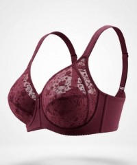 Бюстгальтер Acousma U6145DH вино