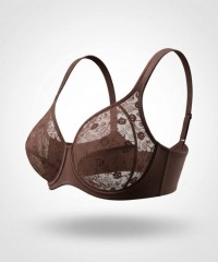 Бюстгальтер Acousma U6145DH коричневый