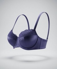 тёмно-синий