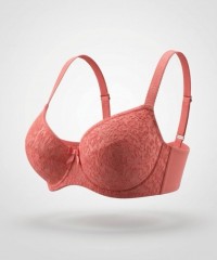 Бюстгальтер Diorella 63395D коралловый