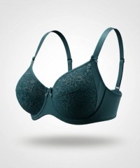 Бюстгальтер Acousma U6325CDH тёмно-зелёный