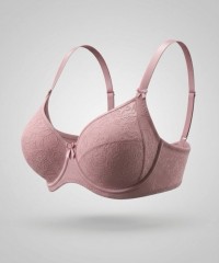 Бюстгальтер Acousma U6325CDH фиолетовый