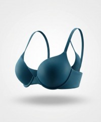 Бюстгальтер Acousma A6065-2DH тёмно-синий