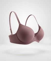 Бюстгальтер Acousma A6065-2DH мокко