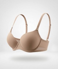 Бюстгальтер Acousma A6065-2DH нюдовый