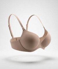 Бюстгальтер Acousma A6065-2DH светло-фламинго