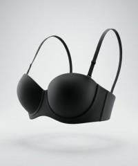 Бюстгальтер Acousma 71645BCH чёрный
