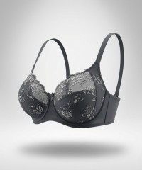 Бюстгальтер Finikin 5017D серый