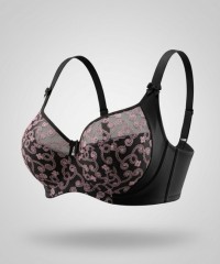 Бюстгальтер Diorella 5043Е коричневый