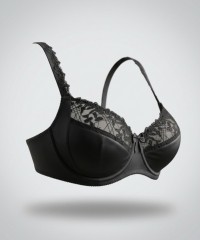 Бюстгальтер Diorella 7016E чёрный
