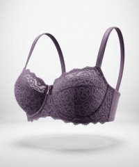 Бюстгальтер Finikin 5025D сиреневый