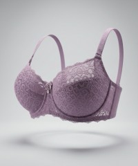 Бюстгальтер Finikin 5025D фиолетовый