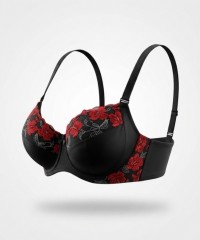 Бюстгальтер Finikin 5033C чёрный