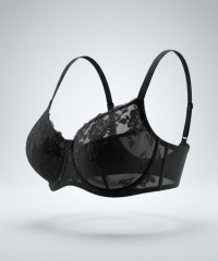 Бюстгальтер Diorella 5026B чёрный