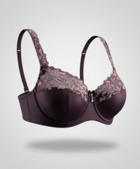 Бюстгальтер Finikin 5059D фиолетовый