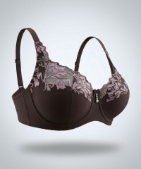 Бюстгальтер Finikin 5059D коричневый