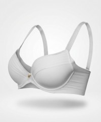 Бюстгальтер Acousma A6453BCH молочный