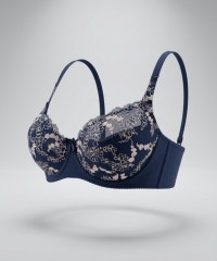 Бюстгальтер Finikin 5021D синий