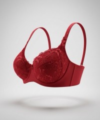 Бюстгальтер Finikin 5021E красный