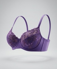 Бюстгальтер Finikin 5021E фиолетовый
