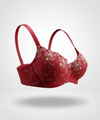 Бюстгальтер Finikin 5039D красный