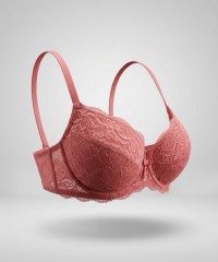 Бюстгальтер Finikin 5051D коралловый