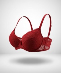 Бюстгальтер Finikin 5051D красный