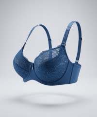 Бюстгальтер Finikin 7004E синий