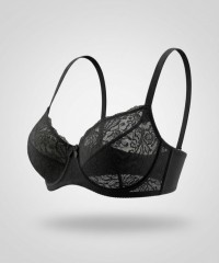 Бюстгальтер Finikin 7004E чёрный