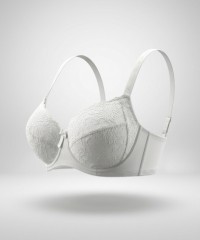 Бюстгальтер Finikin 7004E молочный