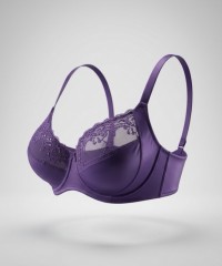 Бюстгальтер Finikin 7005D фиолетовый