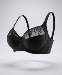 Бюстгальтер Finikin 7005D чёрный